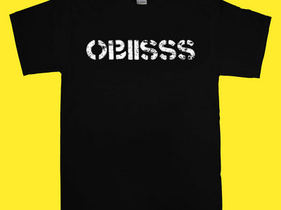 Obiisss Logo Shirt main photo