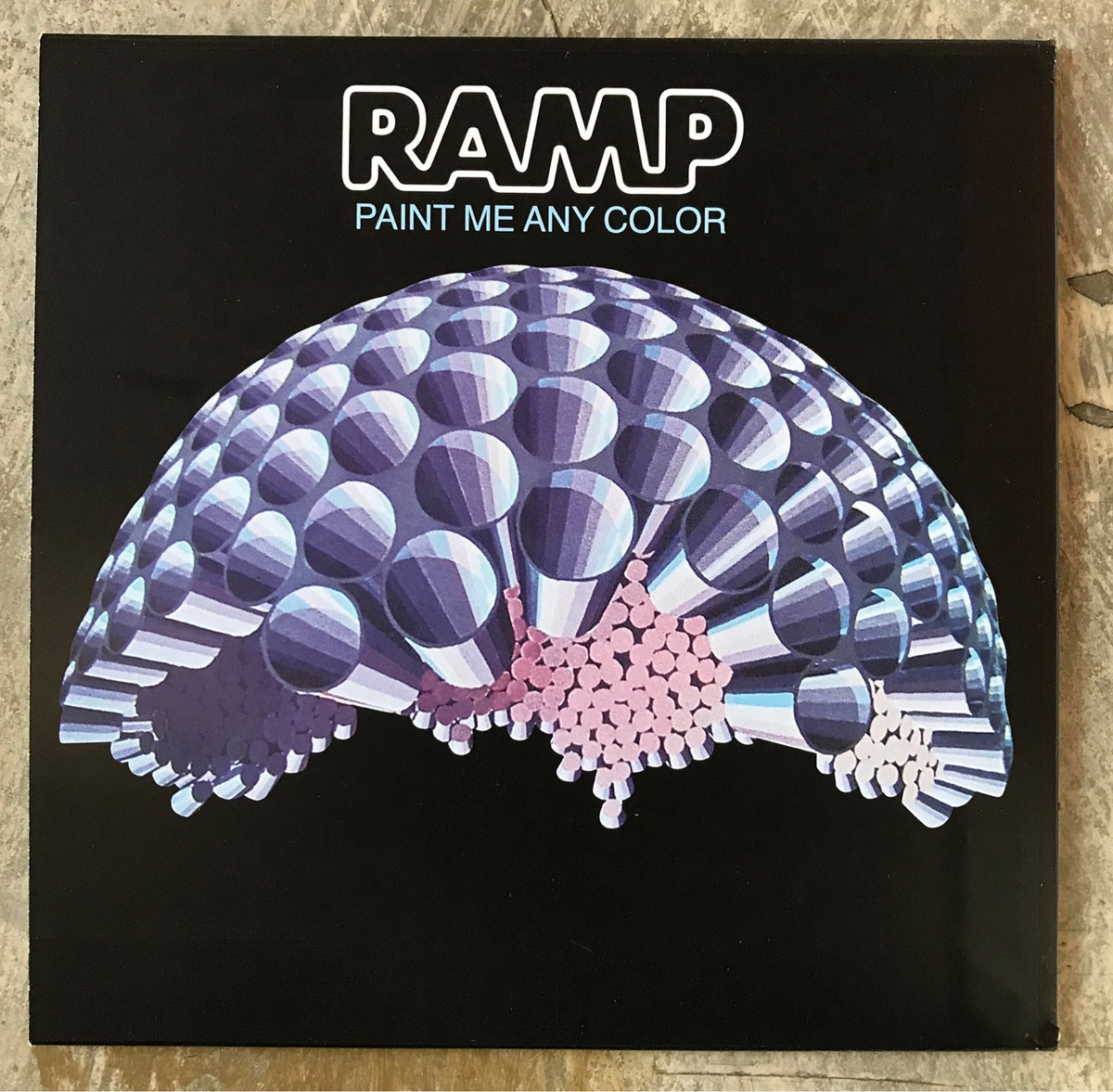 Ramp – Come Into Knowledge – Vinyl (LP, Album + 2 more