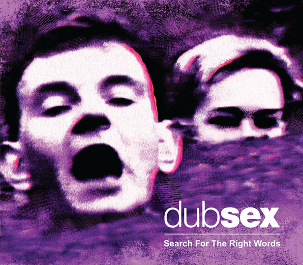 邦楽 SCABROX SEX CD Search For The Right Words | Dub Sex | Optic Nerve Recordings
