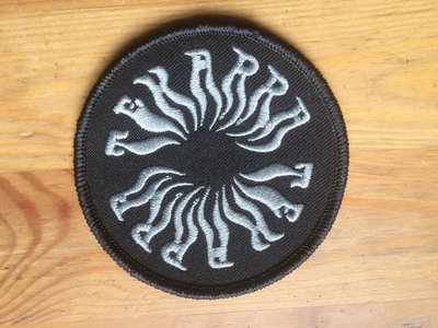 3" Embroidered Patch main photo