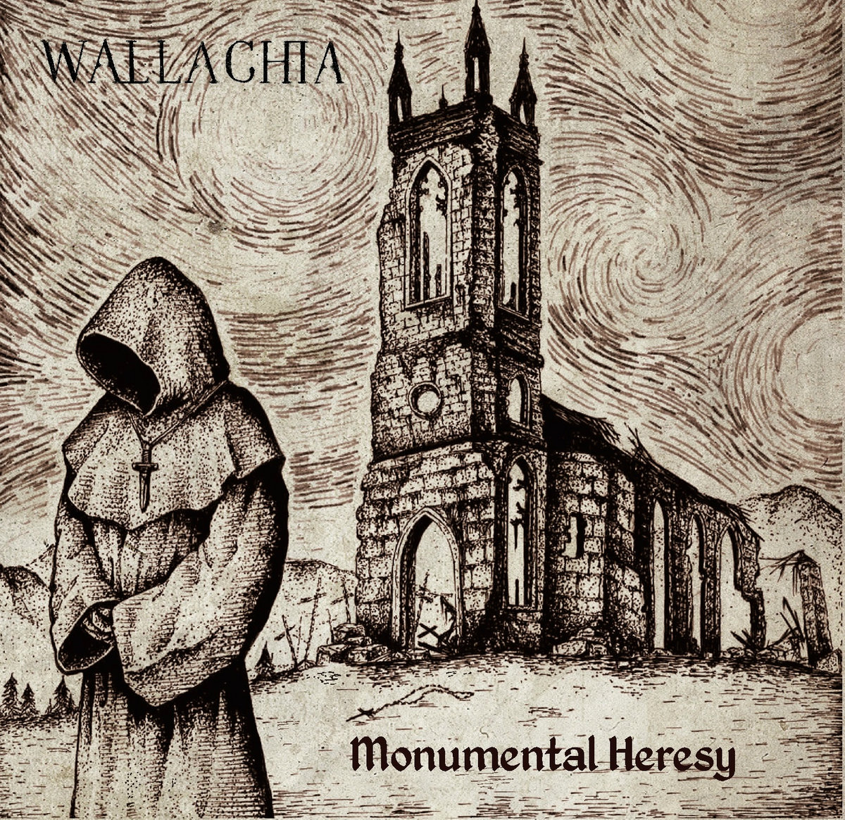 【デモ】WALLACHIA - Wallachia (Demo 1996) Demo 1996 | Wallachia