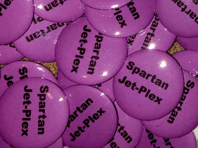 Spartan Jet-Plex pin main photo