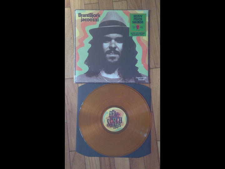 BRANT BJORK - Jacoozzi | HEAVY PSYCH SOUNDS Records