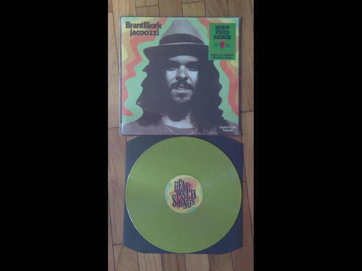 BRANT BJORK - Jacoozzi | HEAVY PSYCH SOUNDS Records