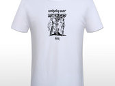 Unholy War T-shirt photo 