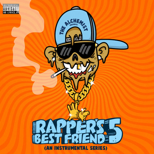 Rappers Best Friend Pt. 5 | The Alchemist