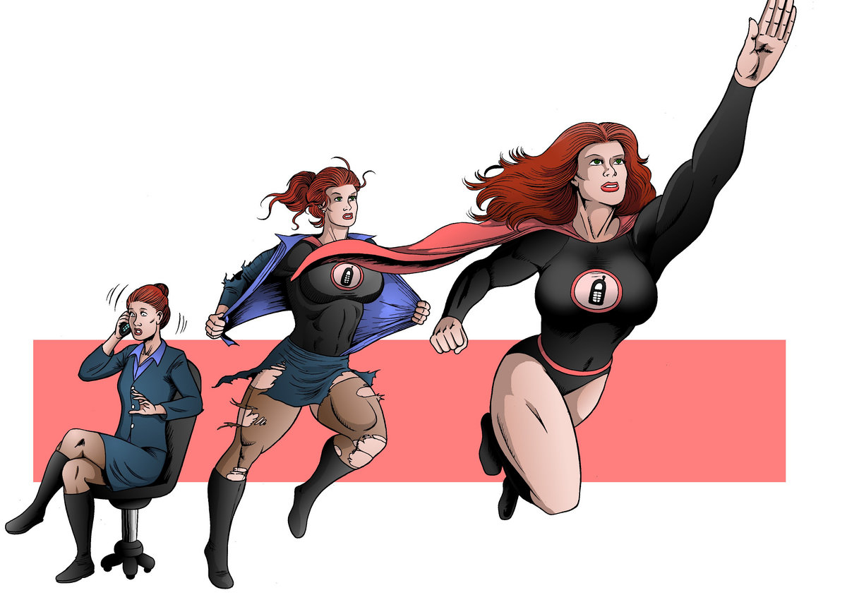 Alyssa the comic book babe - bandcamp