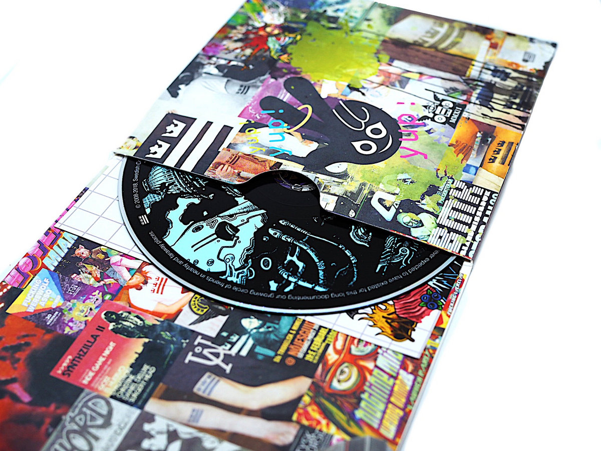 The Slow Blade: 10 Year Anniversary Compilation | Swedish Columbia