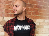 Merinuks T-Shirt for Human photo 