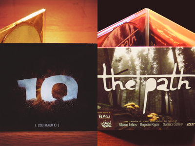COMBO PACK! > theDustRealm 10 (CD Audio) + the Path (DVD Video) main photo