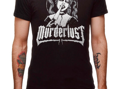 Murderlust T-shirt main photo
