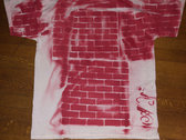 HandMade Adamn Killa Spray T Shirt 1 of 1 photo 
