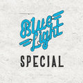 Blue Light Special image
