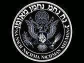 Na Nach - American Seal T-Shirt (Black) photo 