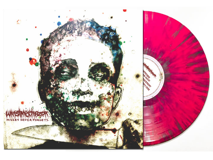 Misery Never Forgets | Wristmeetrazor