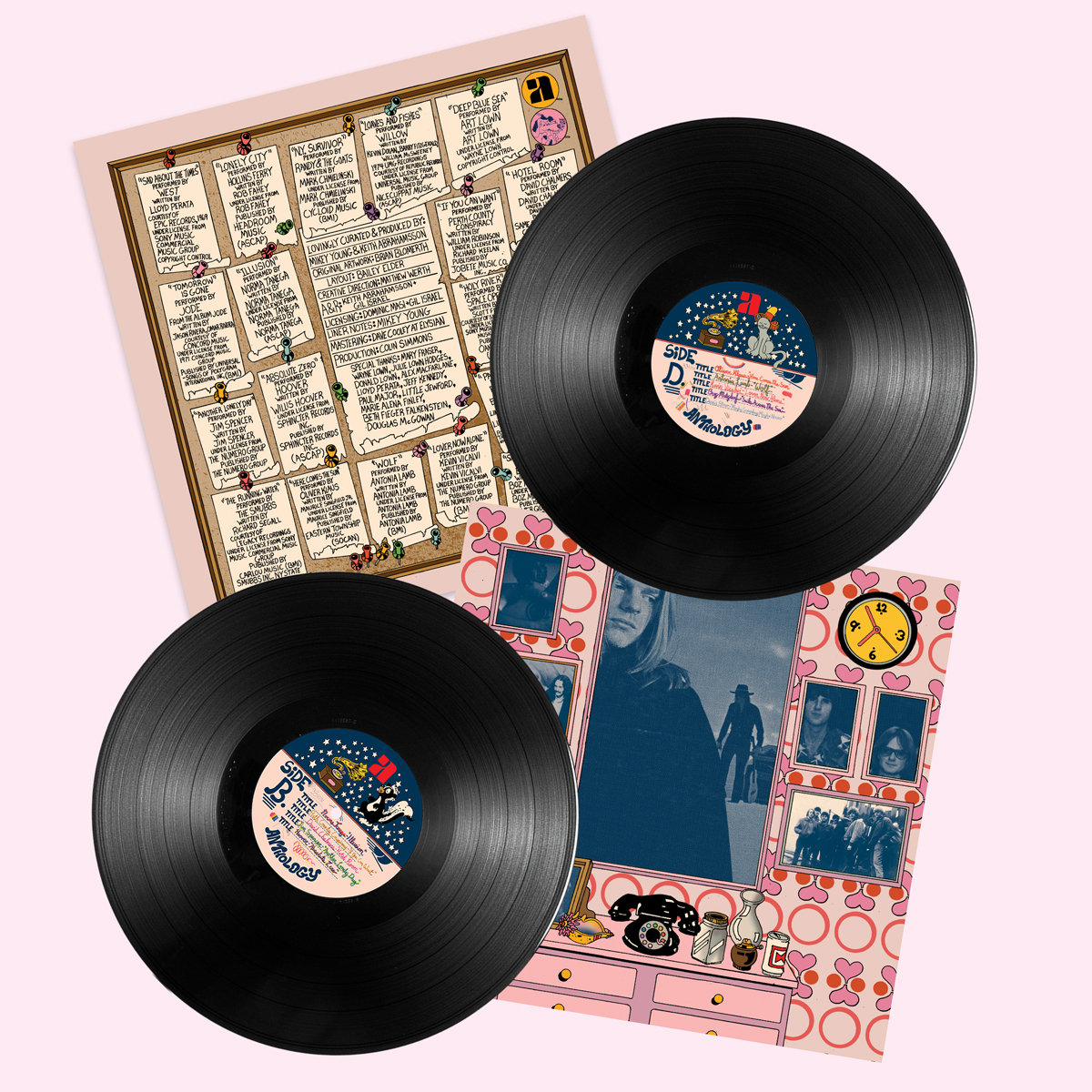 洋楽 Kevin Vicalvi With Denis Dela Gorgendier Lover Now Alone | Kevin Vicalvi | Anthology Recordings