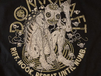 Riff Hook Kappa T-shirt main photo