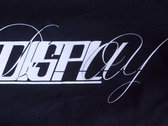 DISPLAY Logo T-Shirt photo 