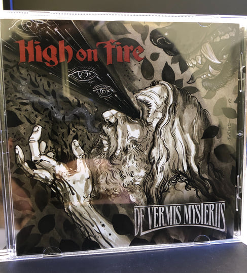 De Vermis Mysteriis | High On Fire