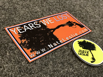 "Year We Lost" Sticker main photo