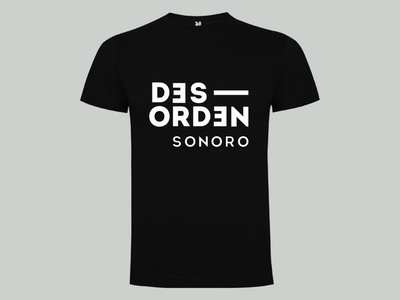 Desorden Sonoro T-Shirt main photo