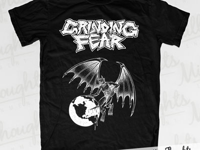 Grinding Fear T-Shirt main photo