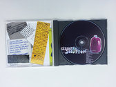 Pink Juice (1997) CD by Cellophane Solution signed by Ron Wilkerson + Digital Download photo 