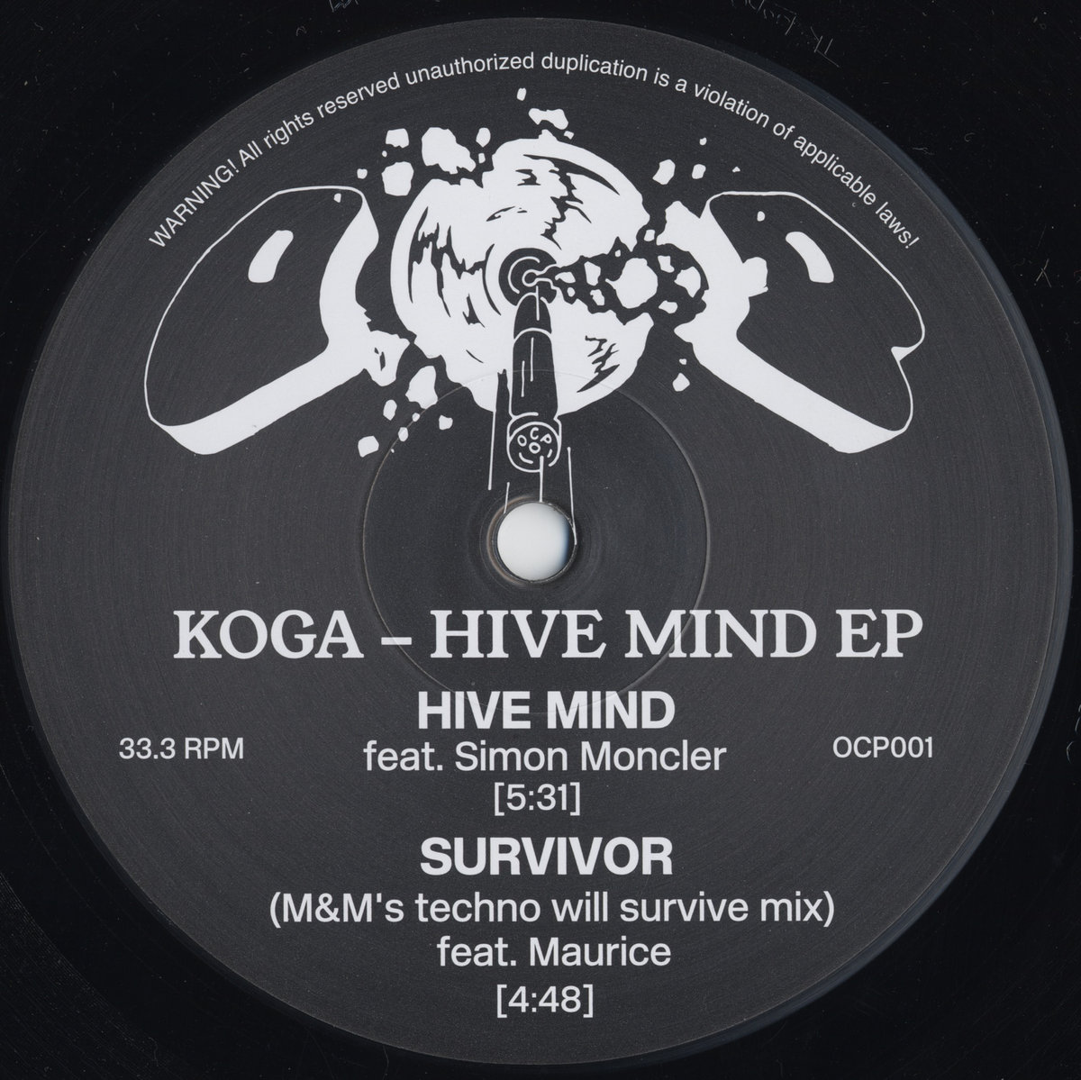 Hive Mind Ep Koga Ocp