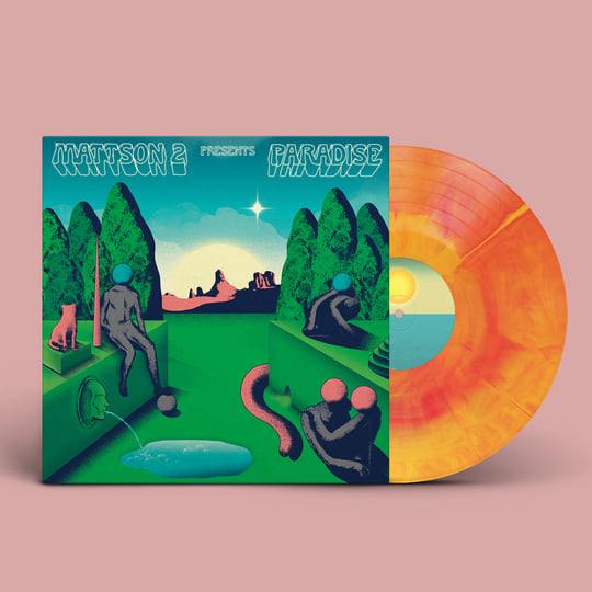 Paradise | Mattson 2