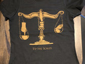 Tip The Scales - Limited edition girl’s shirt photo 