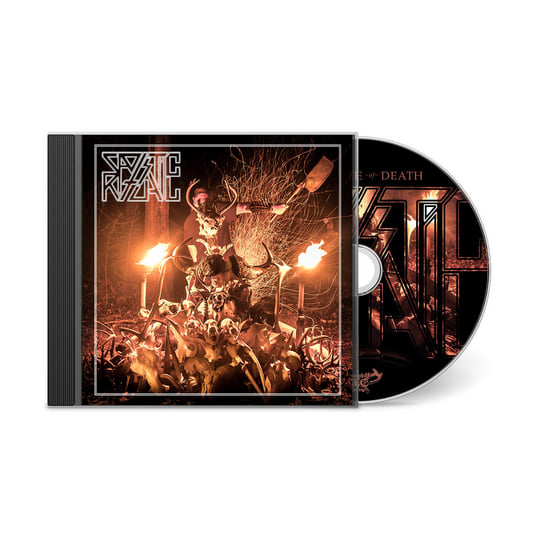 Visionaire Of Death | Sadistic Ritual | Unspeakable Axe Records