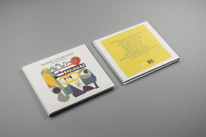 Collaborations: Volume One | Hackney Colliery Band