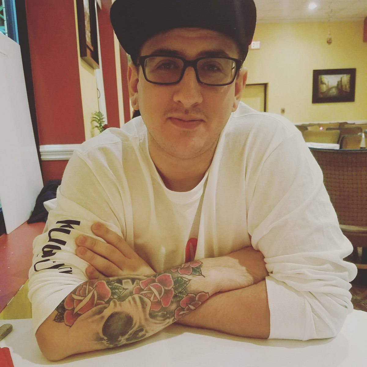 The Ocean Cameron Dukes