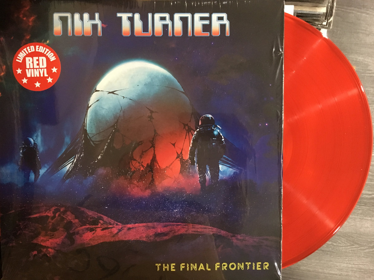 The Final Frontier | Nik Turner