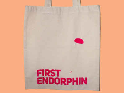 'First Endorphin EP' Limited Edition Tote Bag main photo