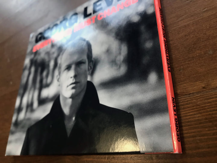 Everything Must Change | Georg Levin ‎ | BBE