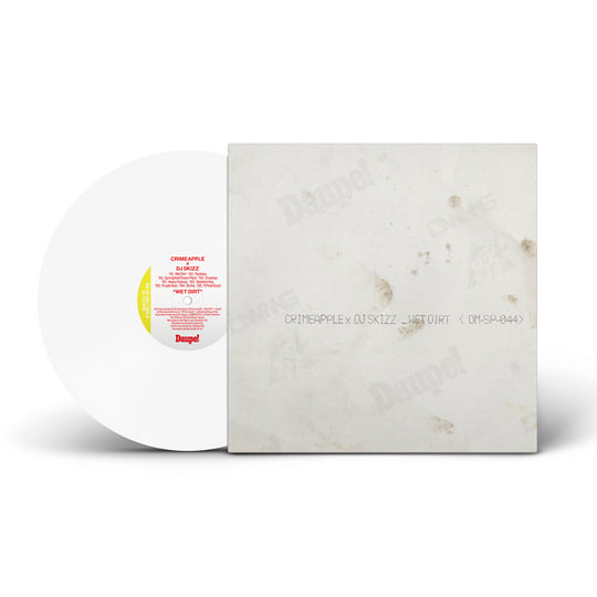 Wet Dirt | Crimeapple & DJ Skizz | Daupe