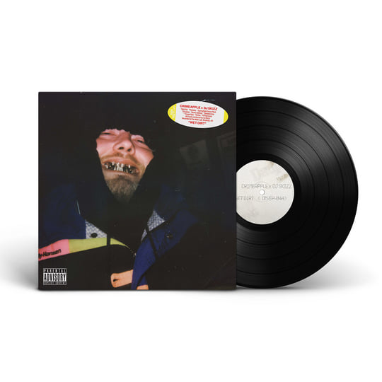 Wet Dirt | Crimeapple & DJ Skizz | Daupe