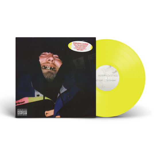 洋楽 CRIMEAPPLE & DJ SKIZZ Rose Gold (CD) Rose Gold - Album