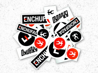 Enchufada Sticker Pack main photo