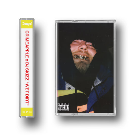 Wet Dirt | Crimeapple & DJ Skizz | Daupe