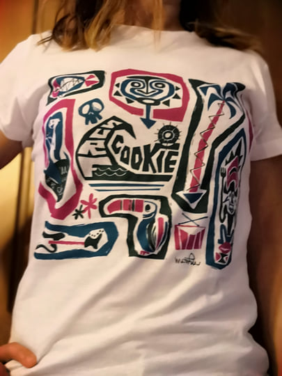 Surf The Waves Of Music With (CD/digital, 2021) - SC028 | Los