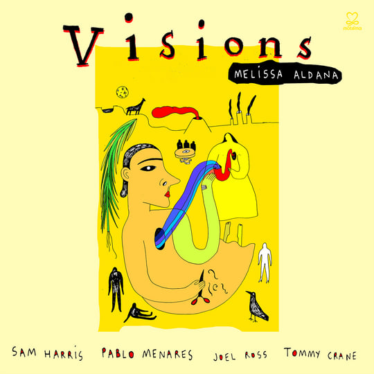 Visions | Melissa Aldana