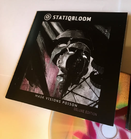 Mask Visions Poison | STATIQBLOOM