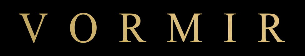 Vormir — Photo · logo