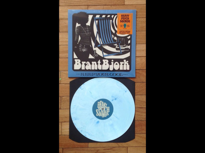 ポップス/ロック(邦楽) oh-boken2 BRANT BJORK - Keep Your Cool (remastered) | HEAVY PSYCH SOUNDS Records