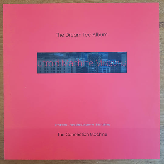 洋楽 (LP) Tha Connection - The Connect Tape LP) Tha Connection - The Connect Tape