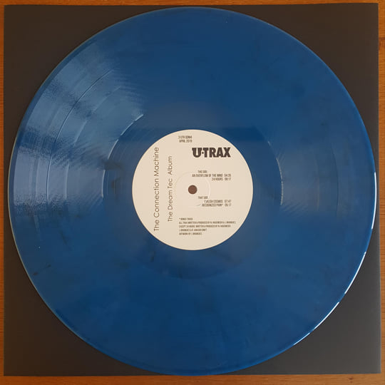 The Dream Tec Album | The Connection Machine | U-TRAX