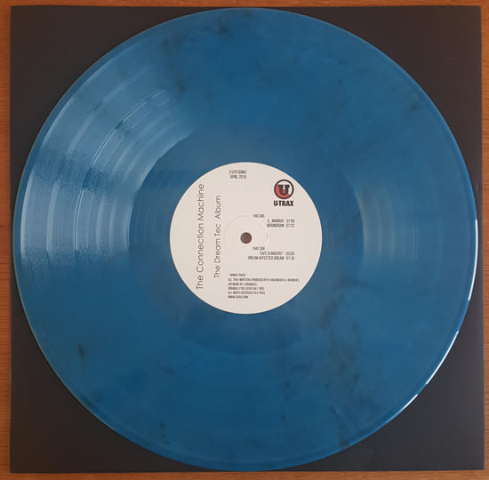 洋楽 (LP) Tha Connection - The Connect Tape LP) Tha Connection - The Connect Tape