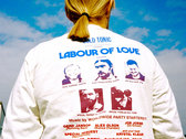 LABOUR OF LOVE RESIDENCY SHIRTS photo 